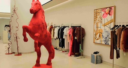 ANW Menyambut Tahun Baru dengan Perjalanan Penuh Gaya di Pillar