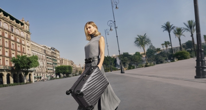 Tumi Hadirkan 19 Degree Lite: Versi Ringan dan Lebih Berani