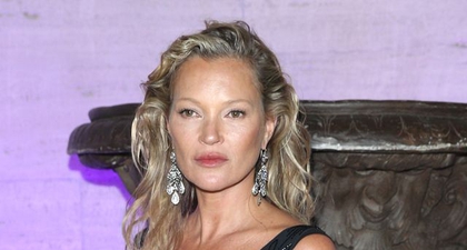 Kate Moss Meluncurkan Brand Kesehatannya, Cosmoss