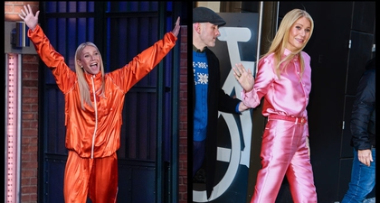 Gwyneth Paltrow Tampil Total untuk Press Run Film Marty Supreme