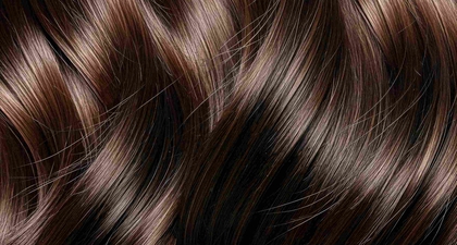 Inspirasi Warna Rambut Gelap Selain Hitam