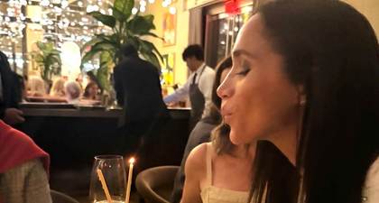 Duchess Megan Rayakan Ulang Tahun ke-44 dengan Cara yang Sederhana dan Hangat