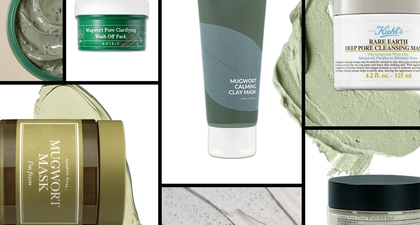 5 Pilihan Masker Mugwort Favorit di 2025