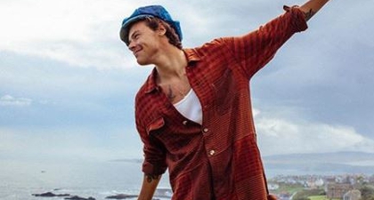 Harry Styles Bukanlah James Bond Yang Akan Menggantikan Daniel Craig