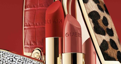 Bebas Berekspresi dengan Interpretasi Terbaru dari Lipstik Guerlain Rouge G yang Ikonis