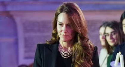 Alasan Spesial di Balik Kalung Mutiara yang Dikenakan Putri Kate Middleton