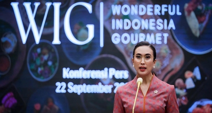 Peta Baru Wisata Rasa Nusantara Melalui Wonderful Indonesia Gourmet