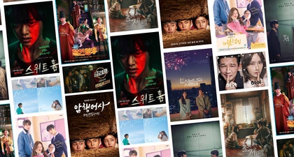 11 Film &amp; Drama Korea yang akan Tayang di Bulan Desember