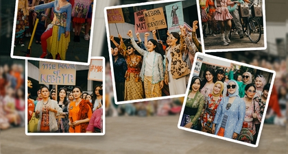 Bakti Budaya Djarum Foundation Rayakan Hari Kebaya Nasional Lewat Film Pendek Bertajuk 