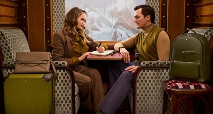 Montblanc Gandeng Wes Anderson Ciptakan Fountain Pen Bergaya Sinematik