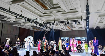 ESMOD Jakarta Creative Show 2025 Tampilkan Kreativitas Muda yang Ikonis