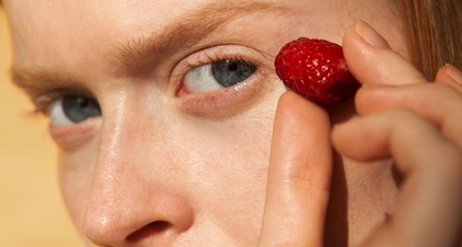 Bantu Tubuh Produksi Kolagen Lebih Banyak dengan Raspberry Segar