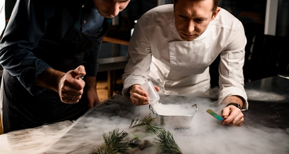 Molecular Gastronomy: Perpaduan Ilmu dan Seni dalam Dunia Kuliner