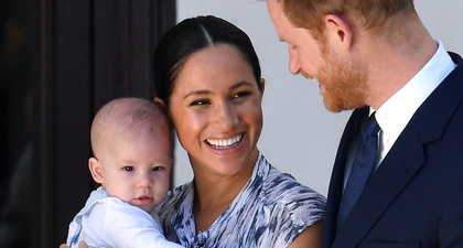 Terungkap! Gender dari Anak kedua Pangeran Harry dan Meghan Markle Adalah Perempuan