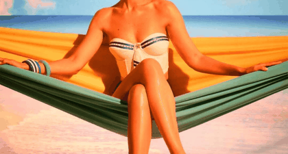 Gigi Hadid Membagikan 5 Item Esensial untuk Menghadapi Musim Panas Ini