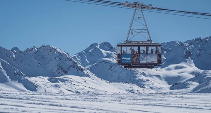 Menjelajahi Pesona Musim Dingin di Davos Klosters, Destinasi Pegunungan di Switzerland