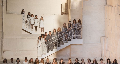 Chanel Cruise 2021/22 Mengadopsi Inspirasi Dari Jean Cocteau dan Memilih Provence Sebagai Destinasinya