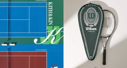 Kolaborasi Kith x Wilson Stylish di Dunia Sportswear yang Siap Curi Perhatian