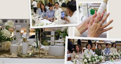 Merayakan Inovasi Kehadiran Sisle&yuml;a Longevity Essential Serum Bersama BAZties