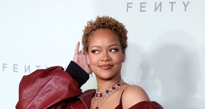 Rihanna Memasuki Era Rambut Keriting Alaminya