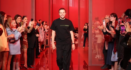 Setelah Dua Tahun, Sabato De Sarno Meninggalkan Gucci