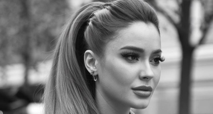 Sleek Back Ponytail dan Variasinya Untuk Musim Hujan