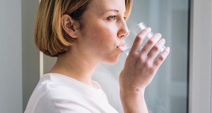 Ini Manfaat Minum Air Putih Setelah Bangun Tidur
&nbsp;