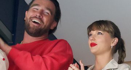 Intip Penampilan Taylor Swift Saat Kencan Malam dengan Travis Kelce