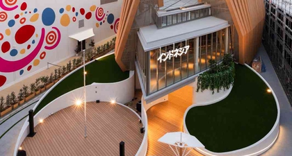 Menteri Rachmat Pambudy Soroti Peran World Expo 2025 Osaka dalam Mewujudkan Diplomasi Berkelanjutan