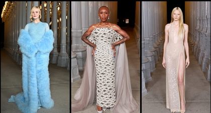 Seluruh Penampilan Selebriti dari LACMA Gala 2025