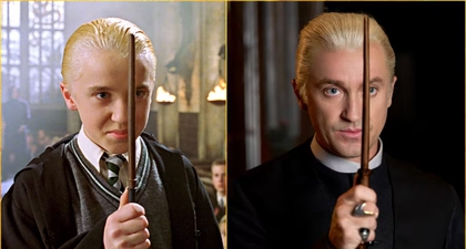 Tom Felton Kembali Memainkan Draco Malfoy di Broadway Harry Potter
