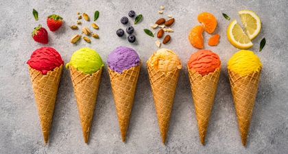 Rahasia Perbedaan Ice Cream dan Gelato yang Jarang Diketahui