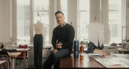 Glenfiddich Where Next Club&nbsp; Perkenalkan Toton Januar, Desainer yang Mengangkat Identitas Budaya Indonesia di Dunia Fashion sebagai Maverick Tahun Ini