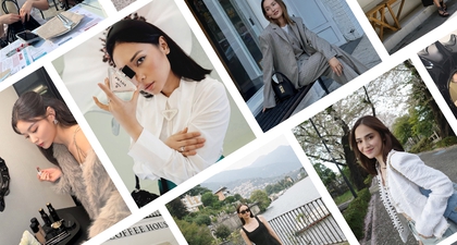 7 Ide Pose Foto Sendiri yang Bikin Feed Instagram Makin Kece!