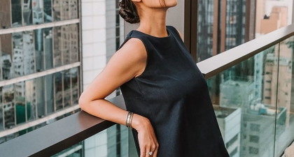 Inspirasi Gaya Patricia Gouw, Cocok Untuk Digunakan Saat Traveling Maupun Ke Kantor