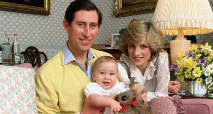 25 Potret Menawan Putri Diana di Kediamannya