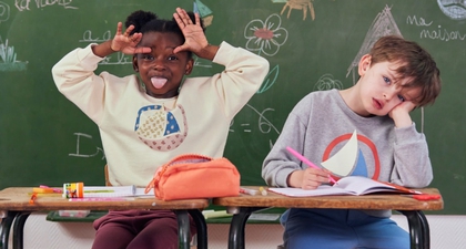 Gaya 'Back to School' Terbaru dari Petit Bateau