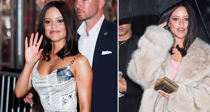 Jenna Ortega Menyalurkan Aura Carrie Bradshaw Lewat Dua Gaya yang Terinspirasi dari Sex and the City