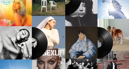 12 Album Terbaik Tahun 2025