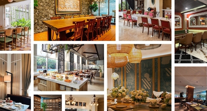 10 Restoran di Menteng dengan Private Room untuk Makan Malam yang Lebih Eksklusif