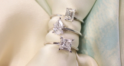 Platinum atau Gold: Mana yang Lebih Cocok untuk Cincin Tunangan?