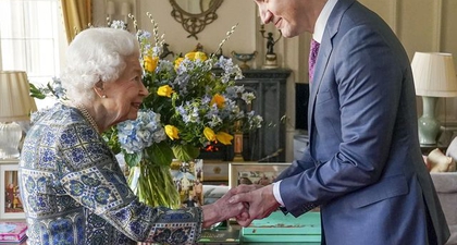 Justin Trudeau Menjadi Orang Pertama yang Ditemui Ratu Elizabeth Pasca Pulih dari Covid-19