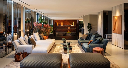 Bentley Home Hadirkan Koleksi Mewah Terbaru Milan Design Week 2025