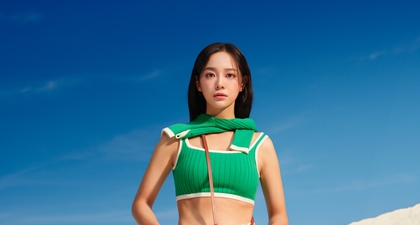 Intip Koleksi Terbaru Longchamp untuk Spring/Summer 2023 Seperti yang Dipakai Kim Se-Jeong