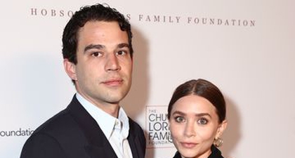 Ashley Olsen dan Louis Eisner Menyambut Anak Pertamanya