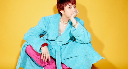 G-Dragon Kembali Menggebrak K-Pop dengan Album &Uuml;bermensch