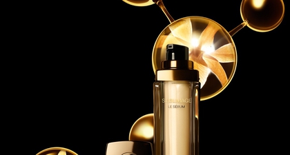 Kombinasi Kemewahan dan Alam dalam Chanel Sublimage Le Sérum