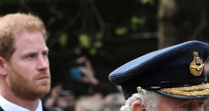 Pangeran Harry Tampak Berusaha Berdamai dengan Keluarga Kerajaan