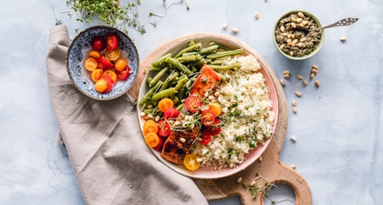 Makanan Pembakar Lemak: Rahasia Tubuh Sehat dan Langsing dari Dapur
