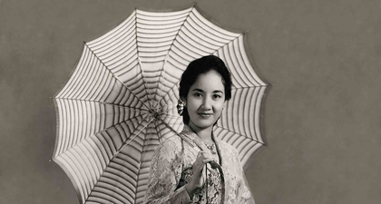 Perjalanan Kebaya dari Masa Ke Masa di Indonesia